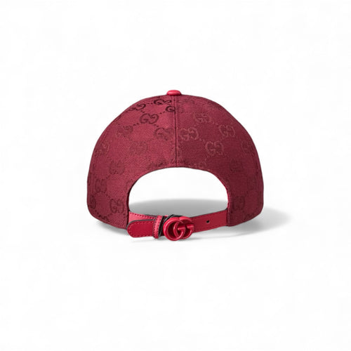 Casquette Boucle GG